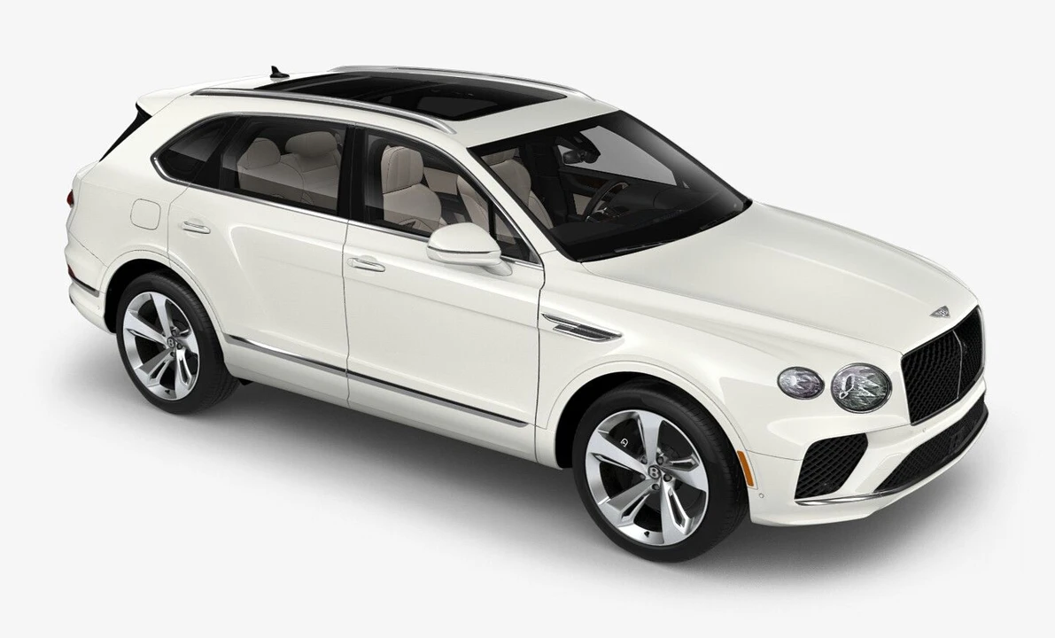 2026 Bentley Bentayga - Image 2 of 9