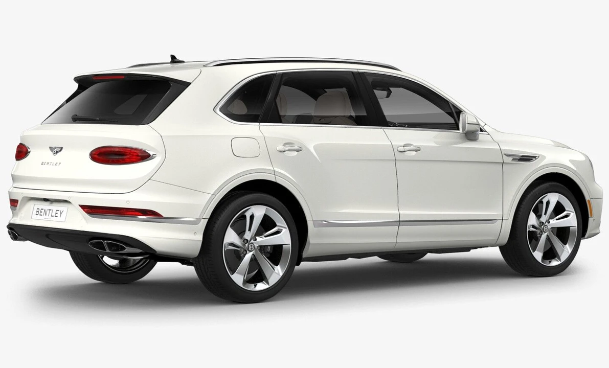 2026 Bentley Bentayga - Image 3 of 9