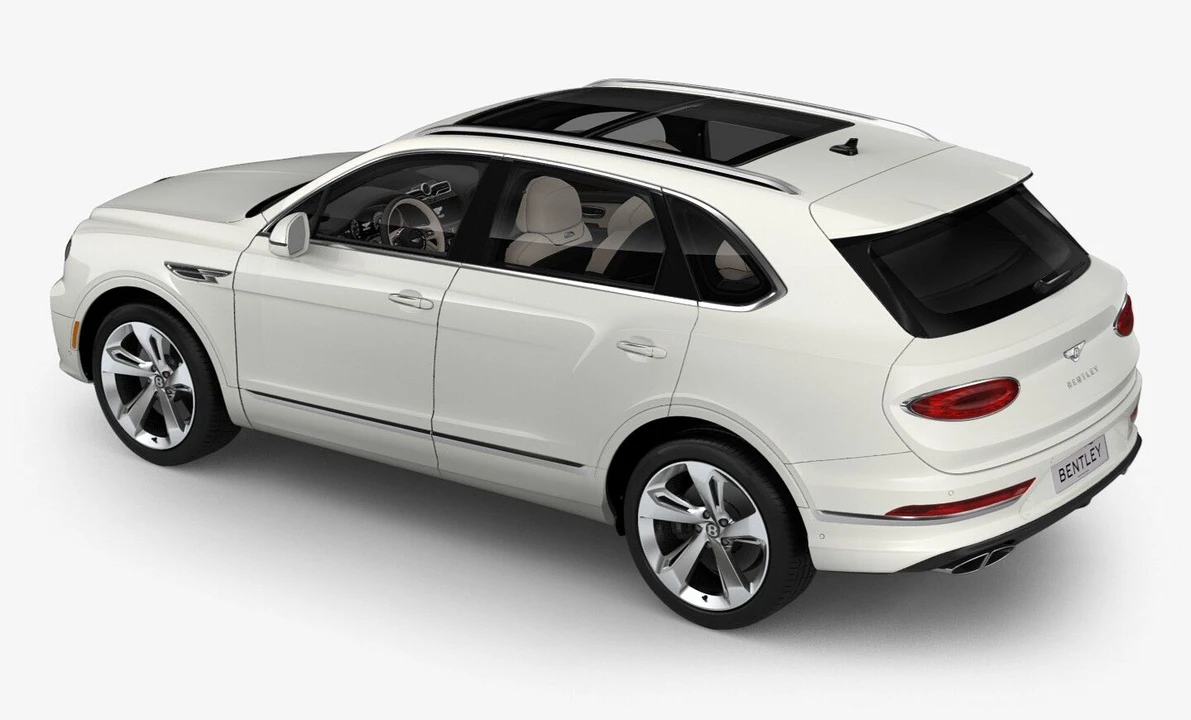 2026 Bentley Bentayga - Image 4 of 9