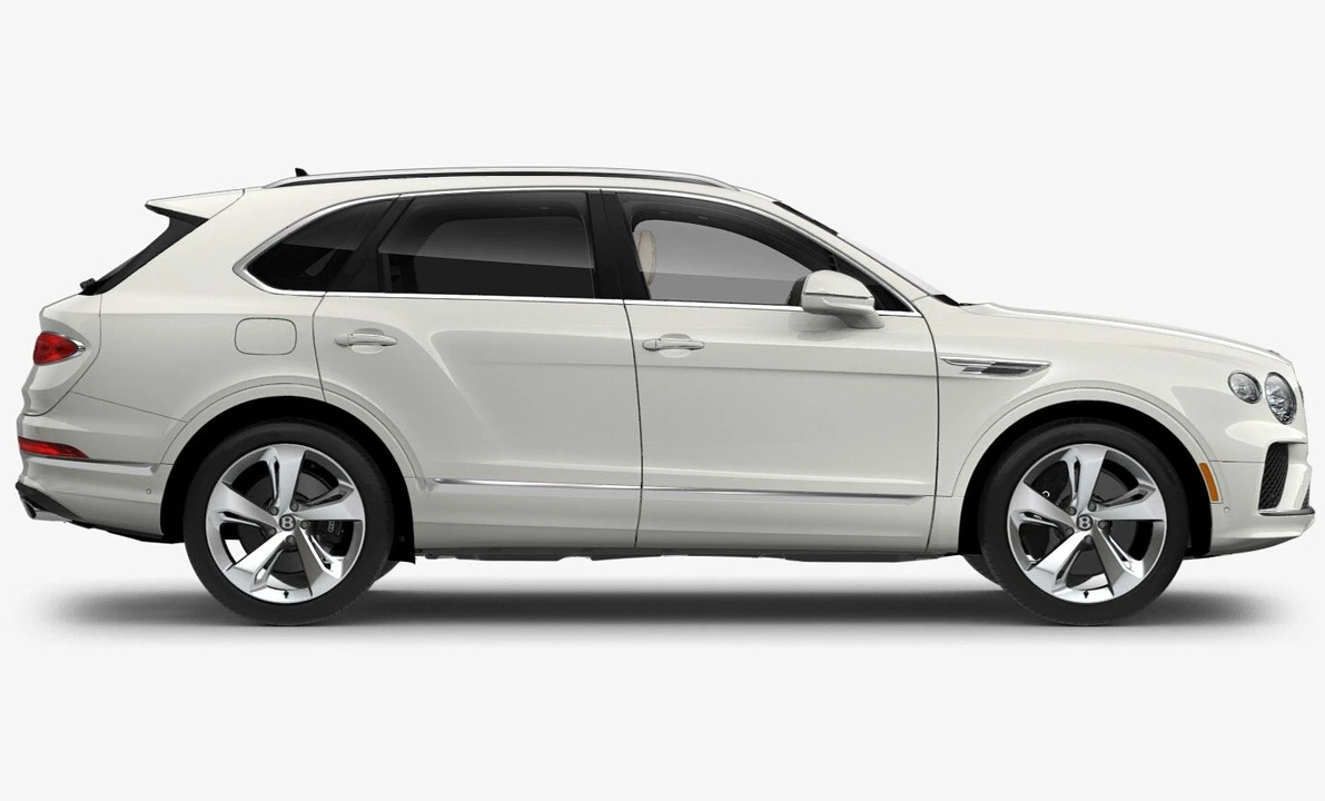 2026 Bentley Bentayga - Image 5 of 9