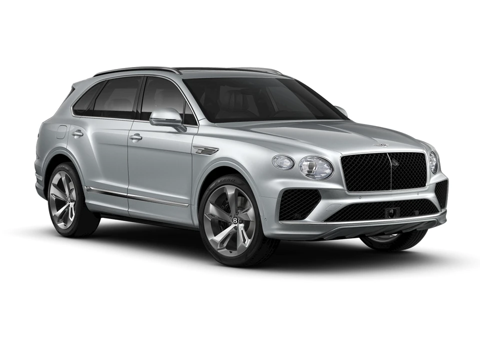 2026 Bentley Bentayga - Image 2 of 2