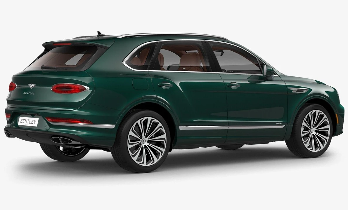 2026 Bentley Bentayga - Image 3 of 9