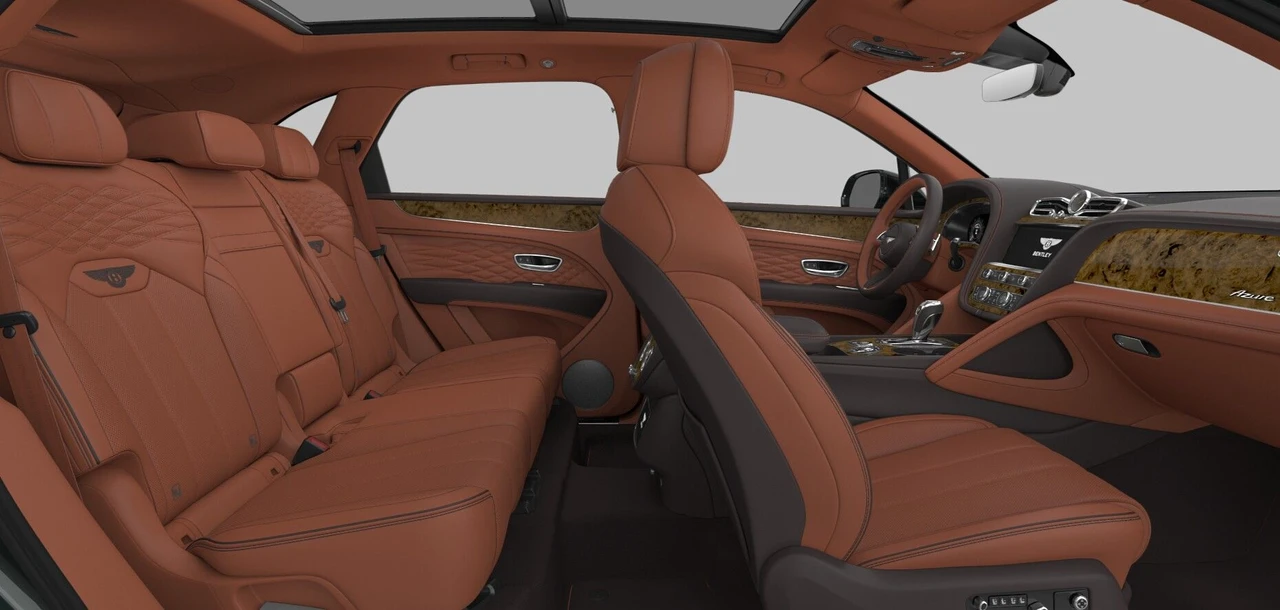 2026 Bentley Bentayga - Image 9 of 9