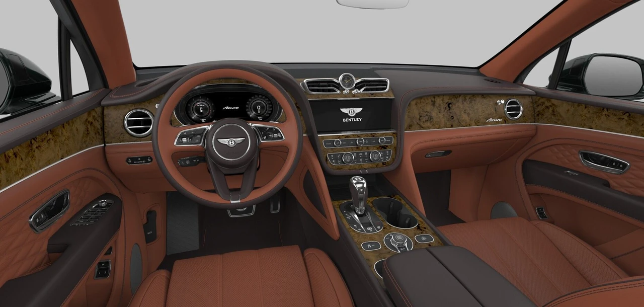 2026 Bentley Bentayga - Image 6 of 9