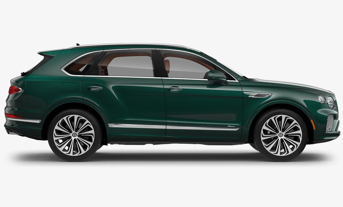 2026 Bentley Bentayga - Image 5 of 9