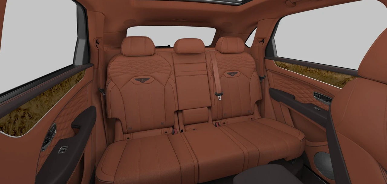 2026 Bentley Bentayga - Image 8 of 9