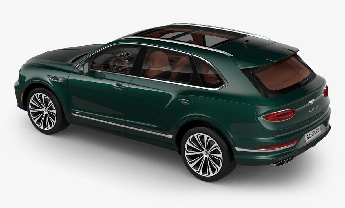 2026 Bentley Bentayga - Image 4 of 9
