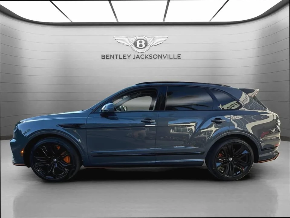 2026 Bentley Bentayga Speed - Image 10 of 19