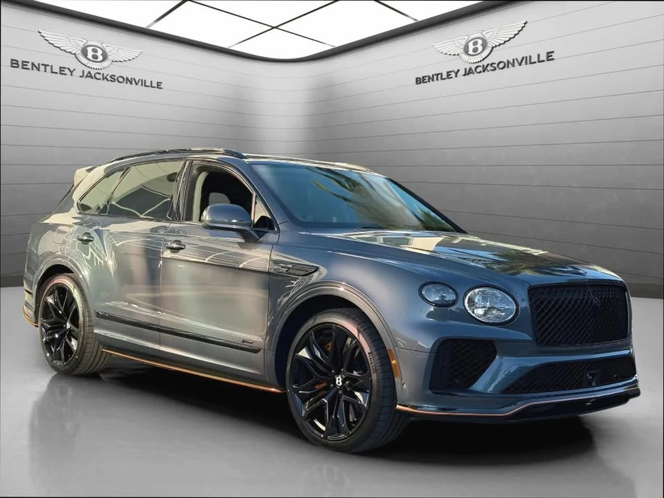 2026 Bentley Bentayga Speed - Image 13 of 19