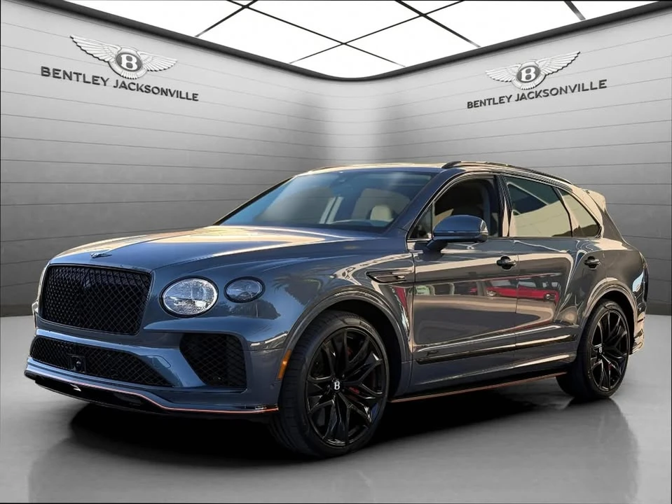 2026 Bentley Bentayga Speed - Image 7 of 19