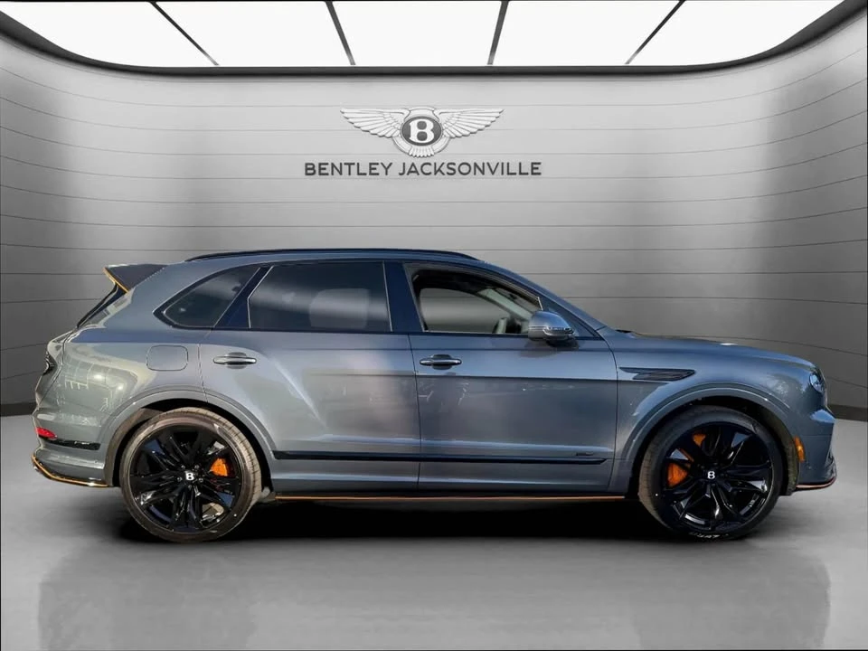2026 Bentley Bentayga Speed - Image 5 of 19