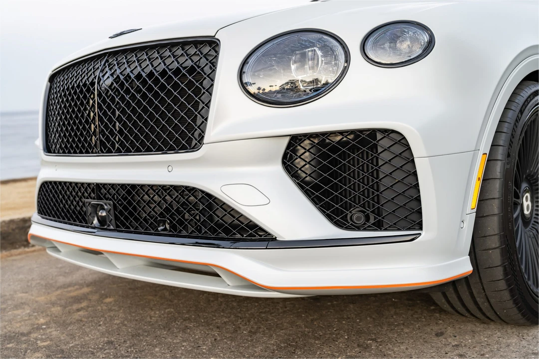 2026 Bentley Bentayga Speed - Image 22 of 31