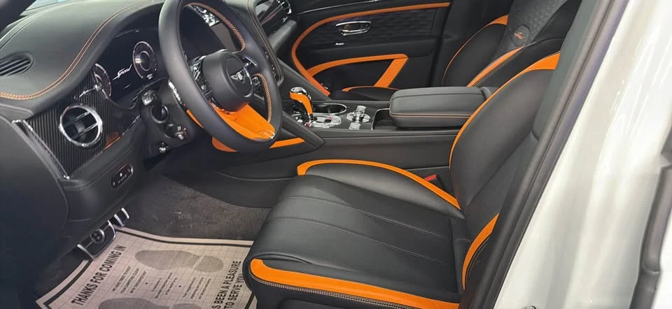 2026 Bentley Bentayga Speed - Image 19 of 20