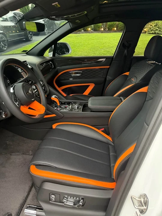 2026 Bentley Bentayga Speed - Image 6 of 20