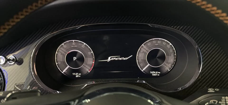 2026 Bentley Bentayga Speed - Image 20 of 20
