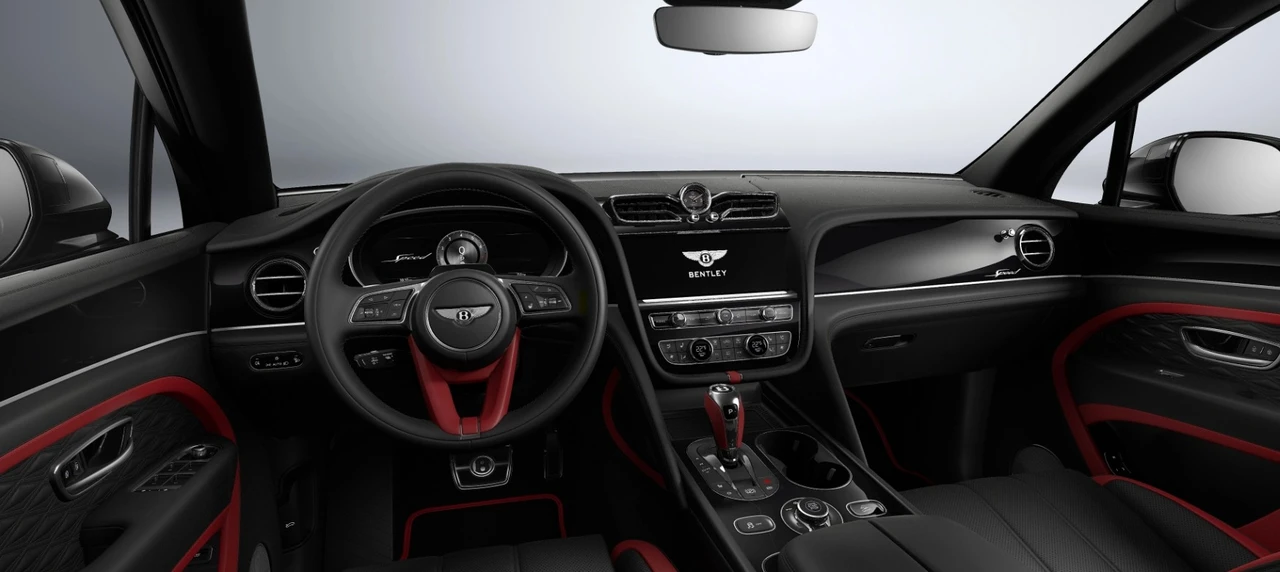2026 Bentley Bentayga Speed - Image 7 of 10