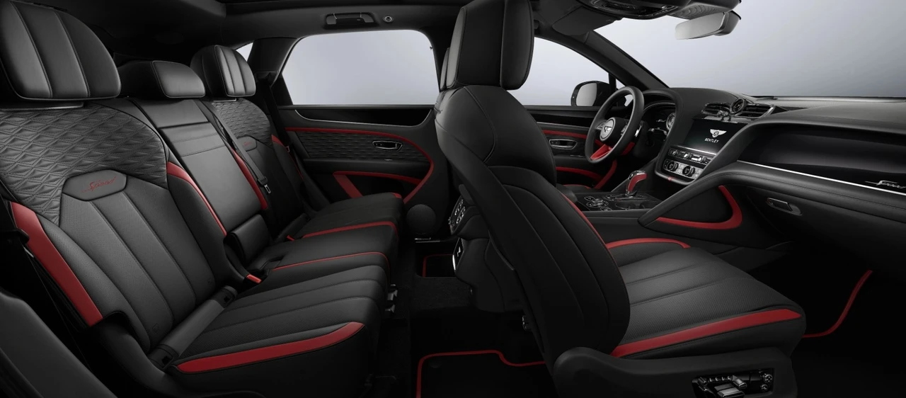 2026 Bentley Bentayga Speed - Image 10 of 10