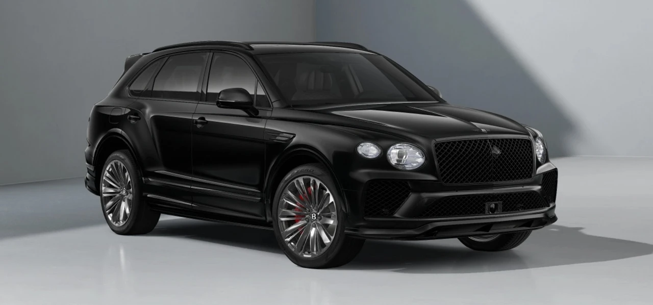 2026 Bentley Bentayga Speed - Image 2 of 10