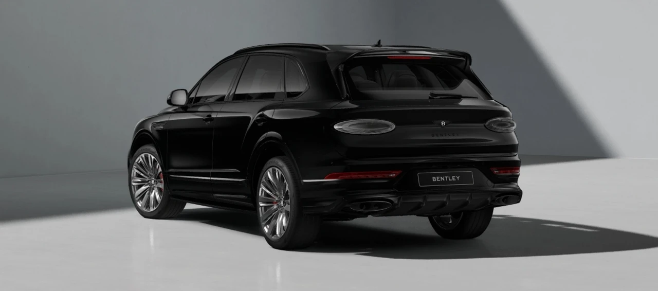 2026 Bentley Bentayga Speed - Image 4 of 10