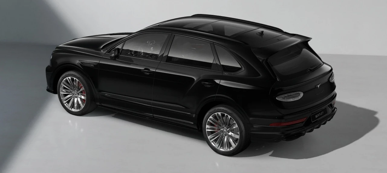 2026 Bentley Bentayga Speed - Image 5 of 10