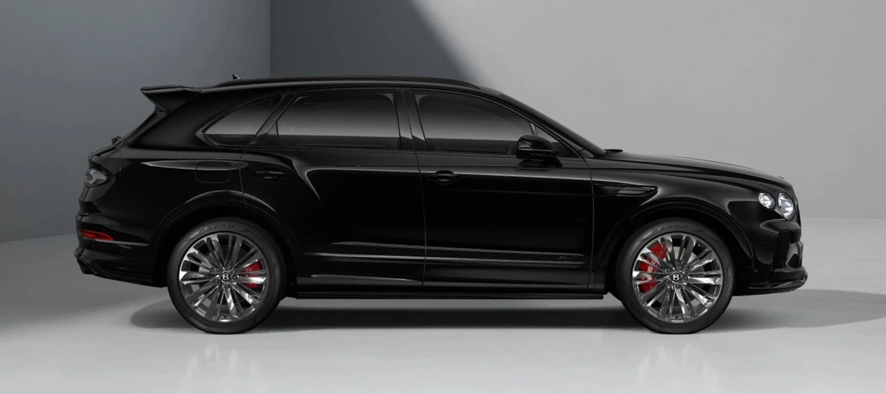 2026 Bentley Bentayga Speed - Image 3 of 10