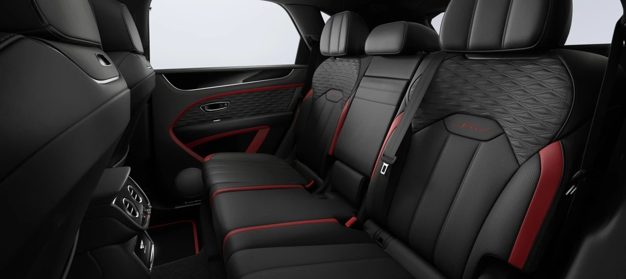 2026 Bentley Bentayga Speed - Image 9 of 10