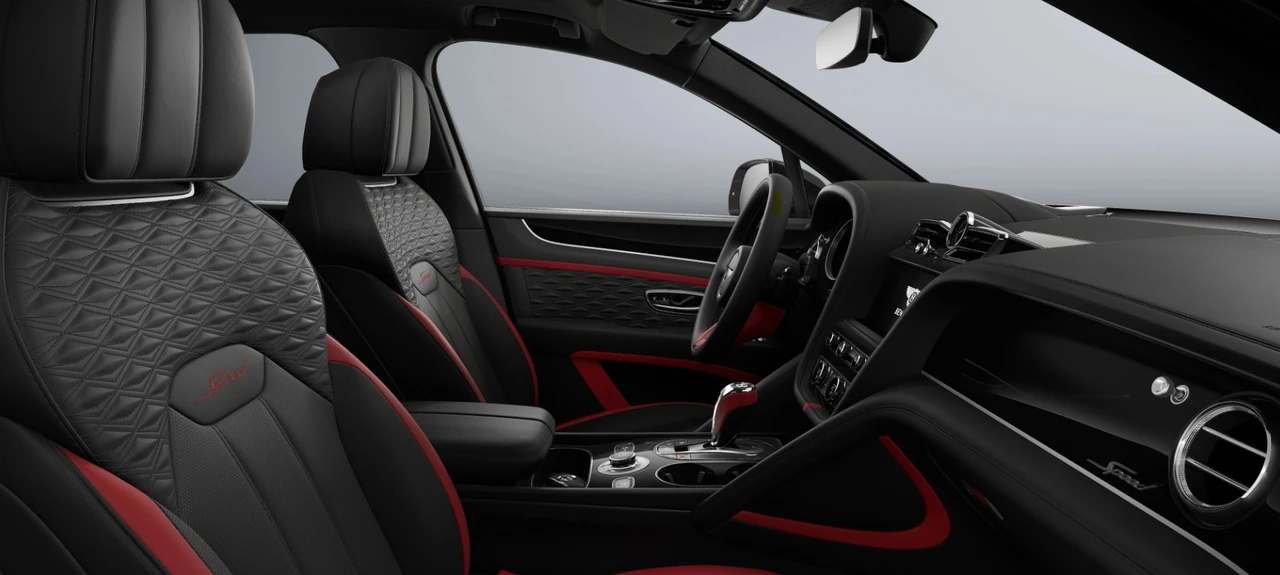 2026 Bentley Bentayga Speed - Image 8 of 10