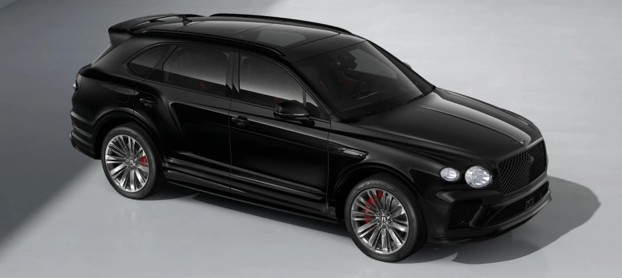 2026 Bentley Bentayga Speed - Image 6 of 10
