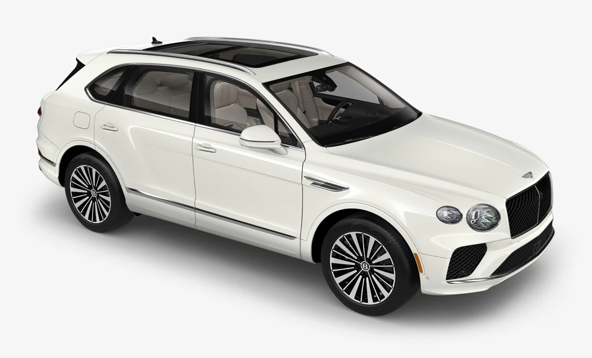 2026 Bentley Bentayga - Image 4 of 19
