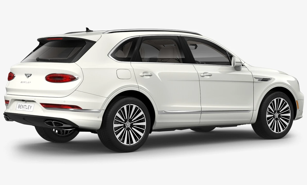 2026 Bentley Bentayga - Image 6 of 19