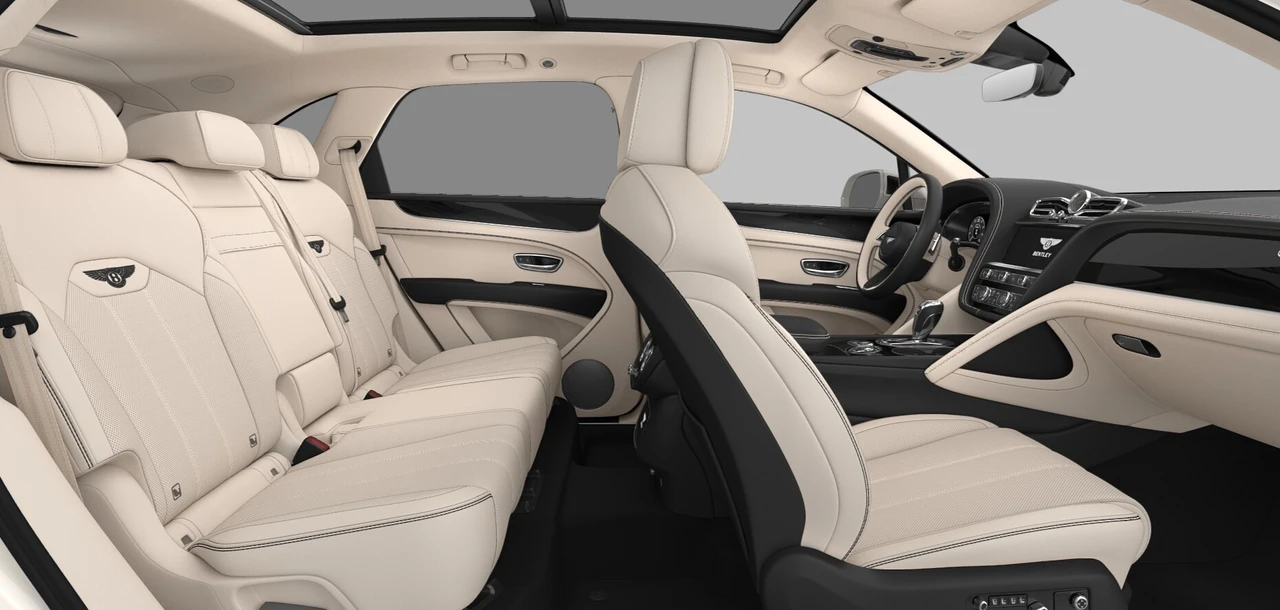 2026 Bentley Bentayga - Image 9 of 19