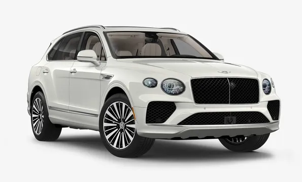 2026 Bentley Bentayga V8