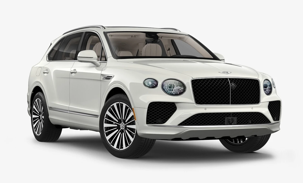 2026 Bentley Bentayga - Image 2 of 19