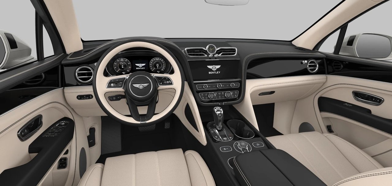 2026 Bentley Bentayga - Image 3 of 19