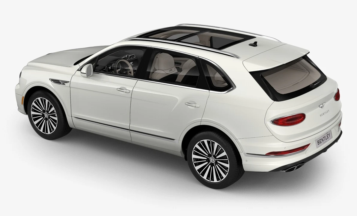 2026 Bentley Bentayga - Image 8 of 19