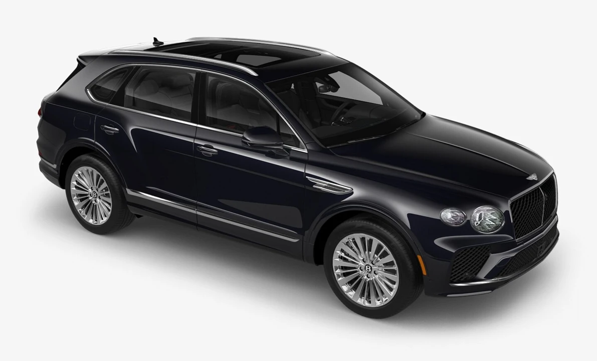 2026 Bentley Bentayga - Image 3 of 11