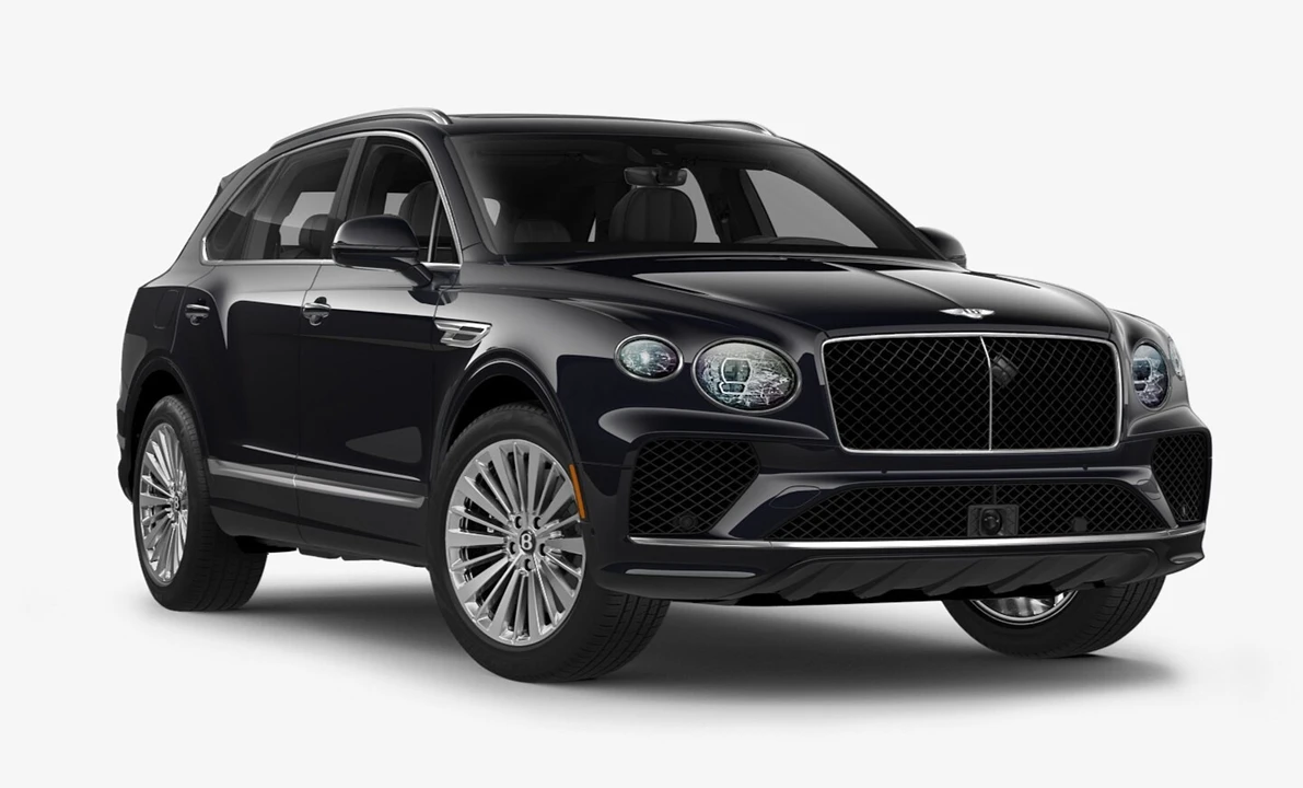 2026 Bentley Bentayga - Image 2 of 11