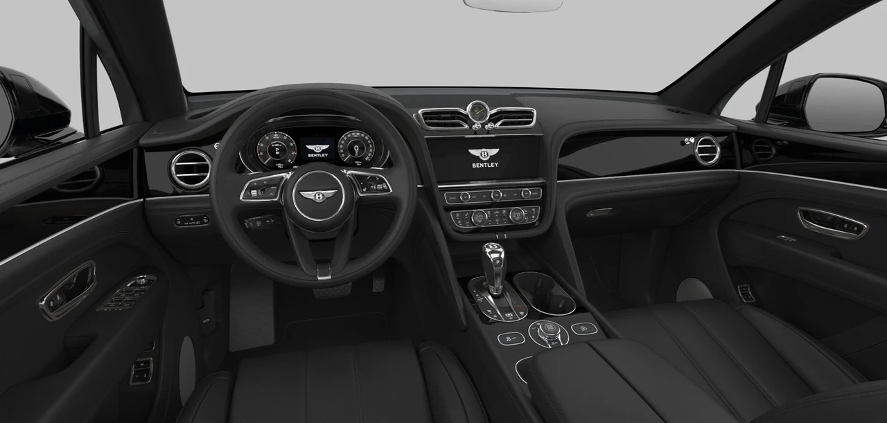 2026 Bentley Bentayga - Image 7 of 11