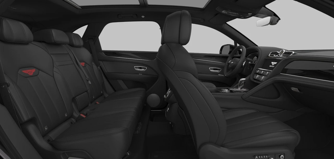 2026 Bentley Bentayga - Image 10 of 11