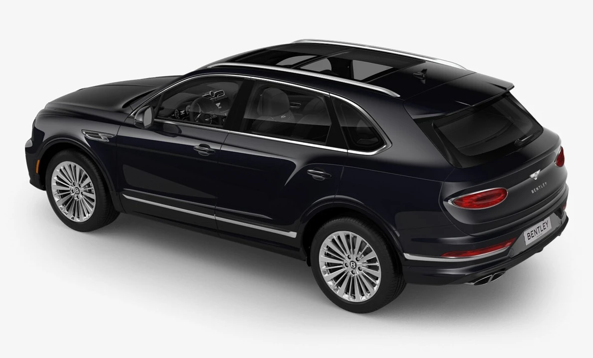2026 Bentley Bentayga - Image 6 of 11