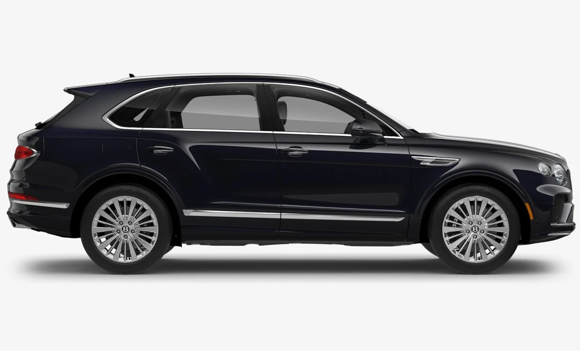 2026 Bentley Bentayga - Image 4 of 11