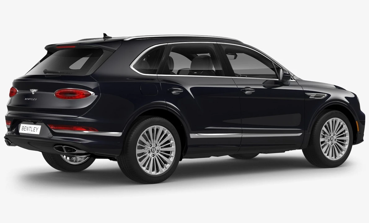 2026 Bentley Bentayga - Image 5 of 11