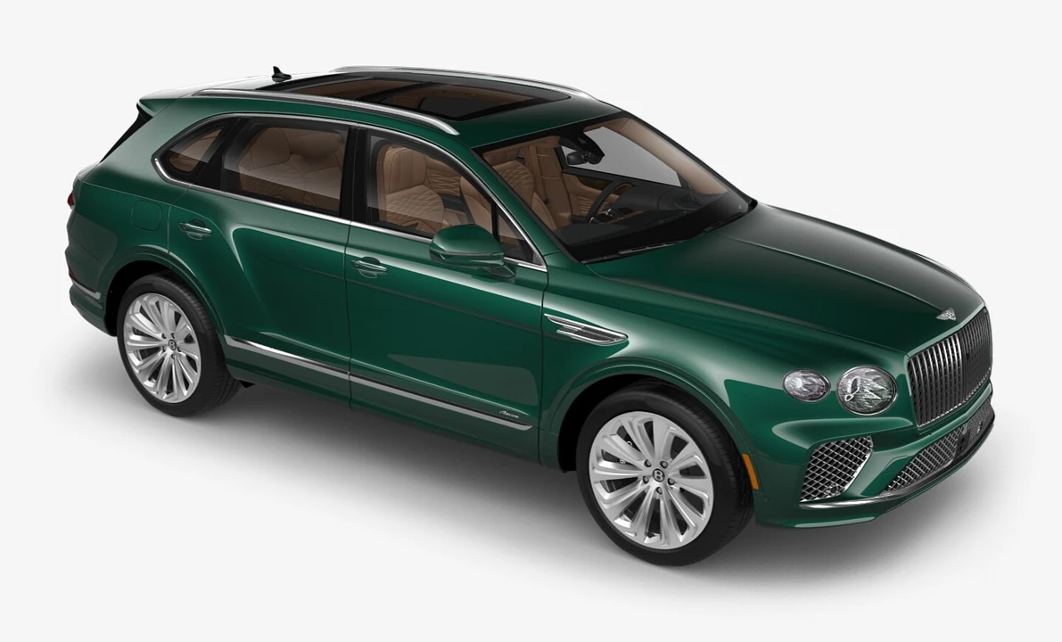 2026 Bentley Bentayga - Image 3 of 10