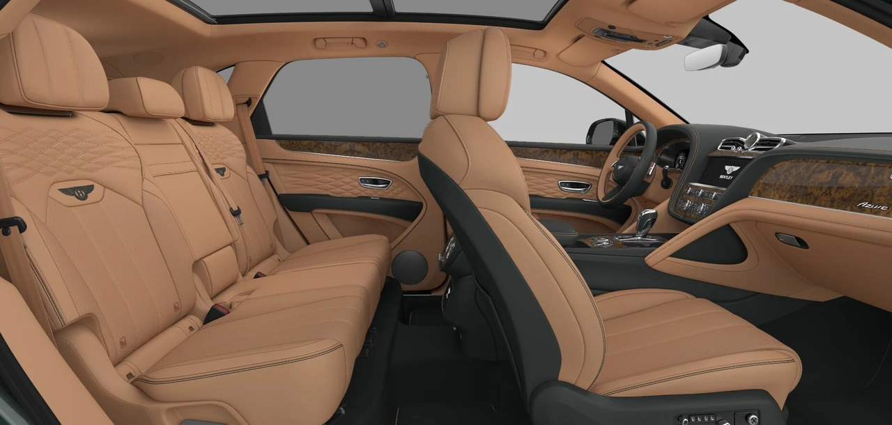 2026 Bentley Bentayga - Image 10 of 10