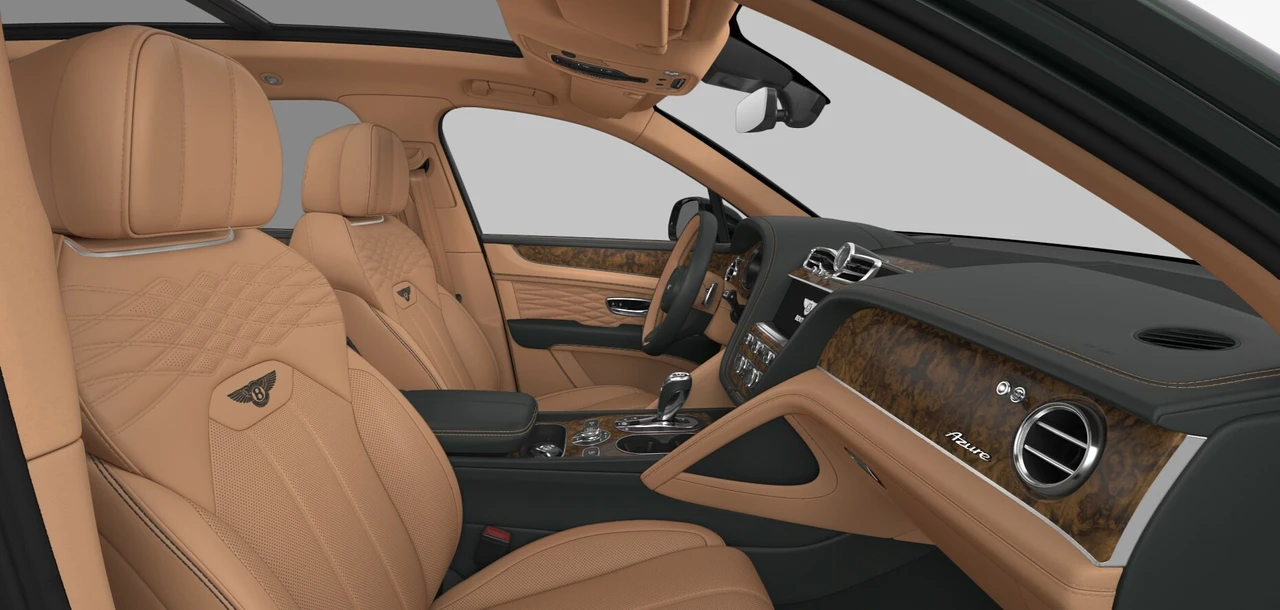 2026 Bentley Bentayga - Image 8 of 10