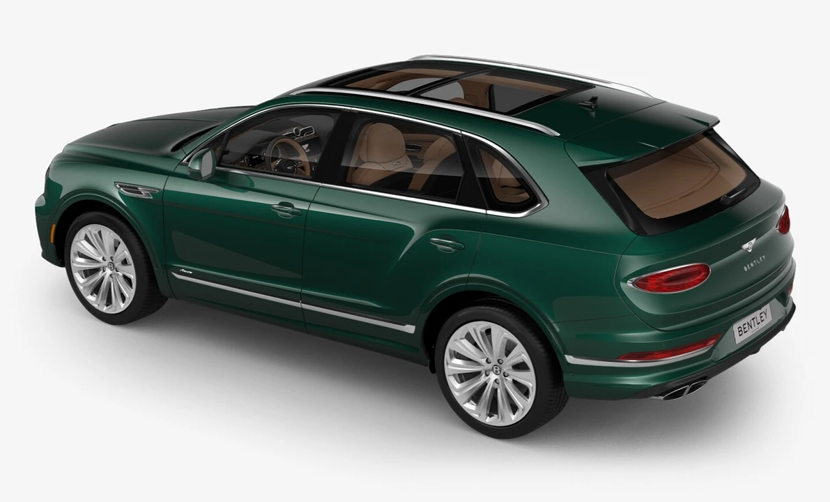 2026 Bentley Bentayga - Image 5 of 10