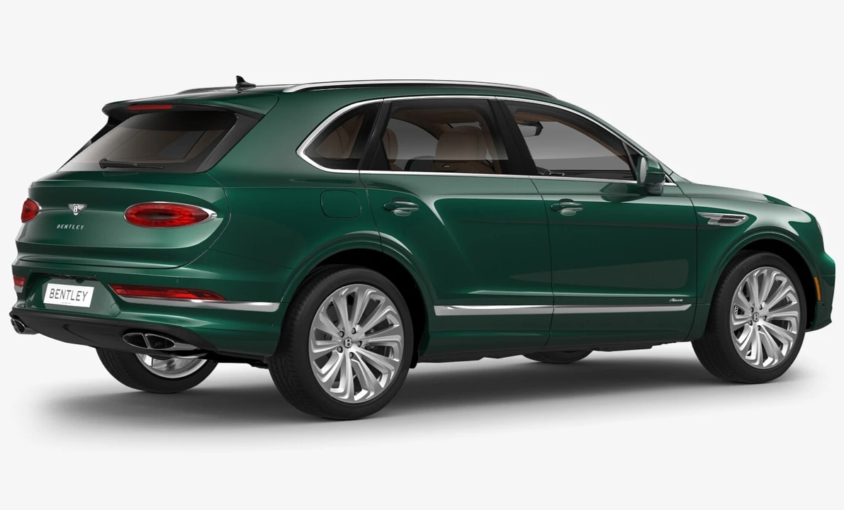 2026 Bentley Bentayga - Image 4 of 10