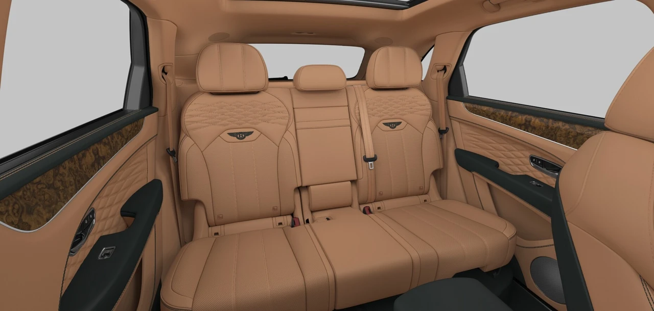 2026 Bentley Bentayga - Image 9 of 10