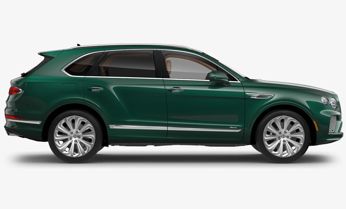 2026 Bentley Bentayga - Image 6 of 10