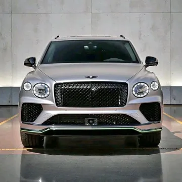 2026 Bentley Bentayga S Black Edition SUV